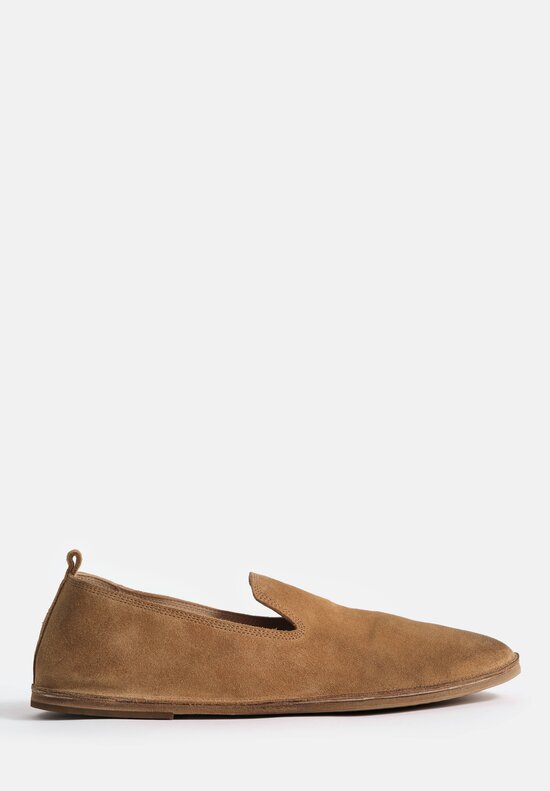 Marsell Suede Strasacco Pantofola Shoe