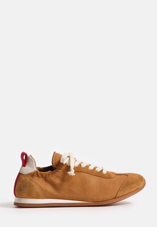 Uma Wang Lamb Leather Sneakers