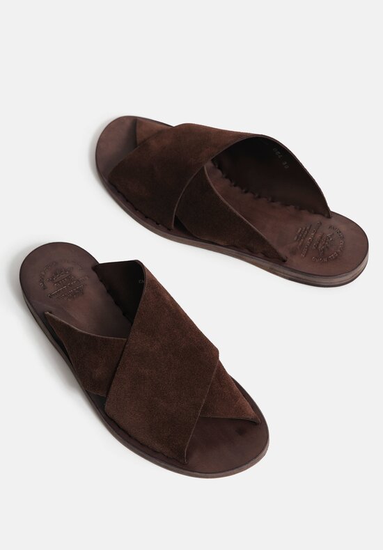 Officine Creative Blair Ignis T Leather Loafers