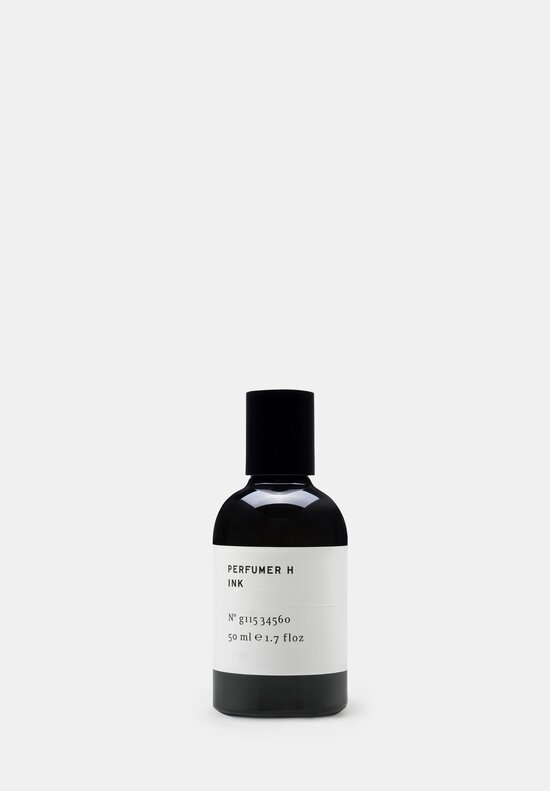 Perfumer H 50 ml Eau de Parfum in Ink