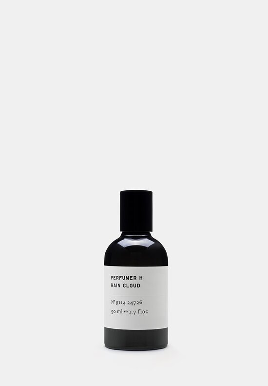 Perfumer H 50 ml Eau de Parfum in Rain Cloud