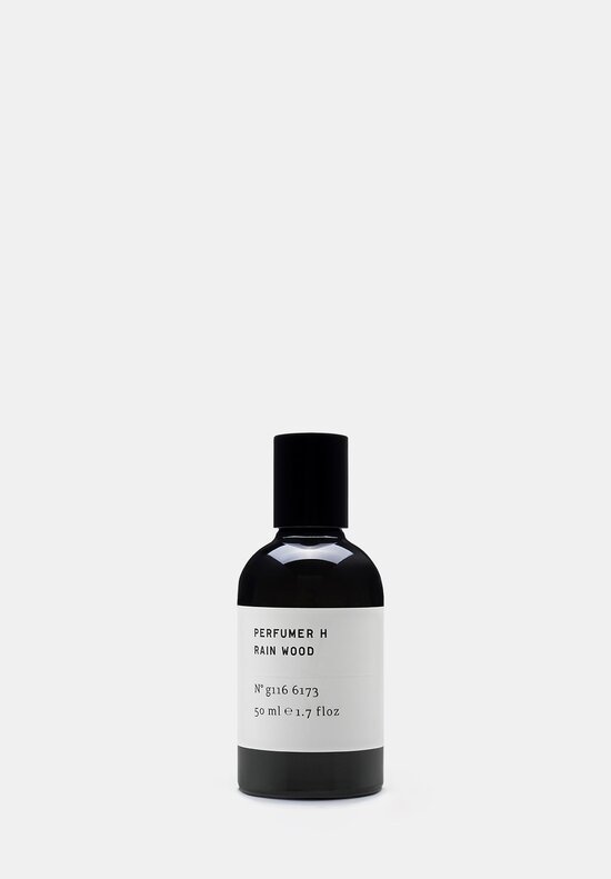Perfumer H 50 ml Eau de Parfum in Rain Wood