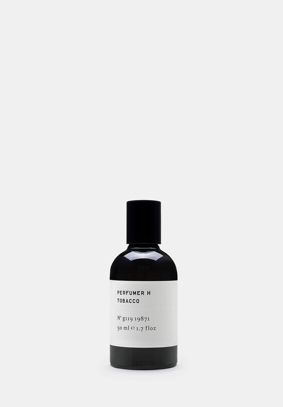 Perfumer H 50 ml Eau de Parfum in Tobacco