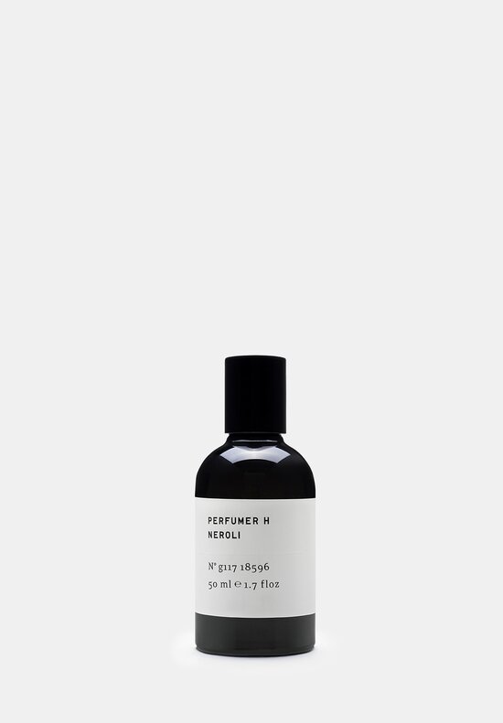 Perfumer H 50 ml Eau de Parfum in Neroli