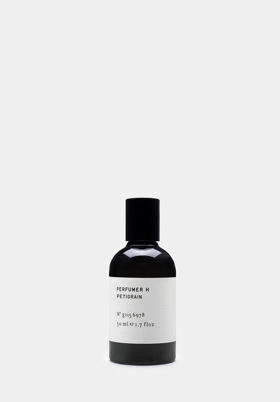 Perfumer H 50 ml Eau de Parfum in Petitgrain