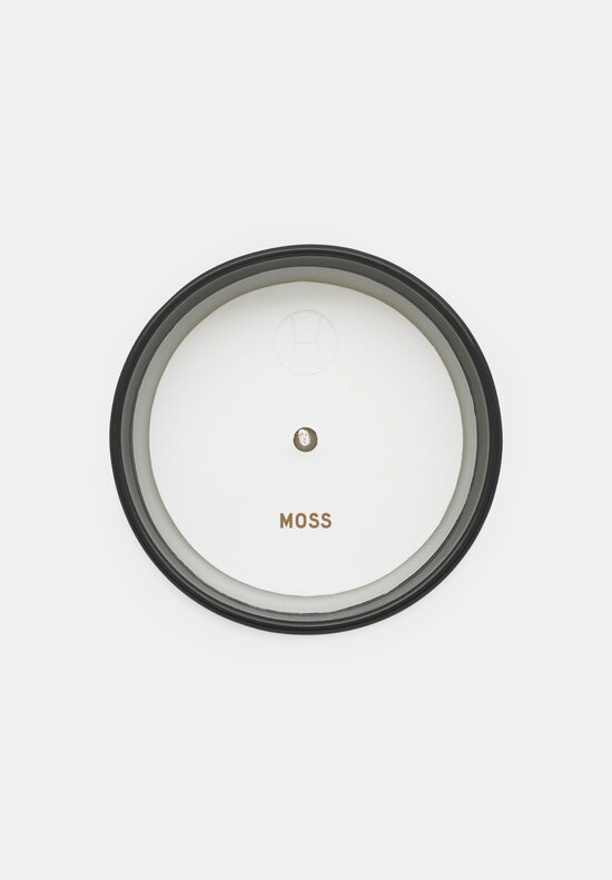 Perfumer H Small Candle in Moss