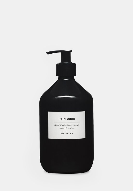 Perfumer H Hand Wash in Rain Wood