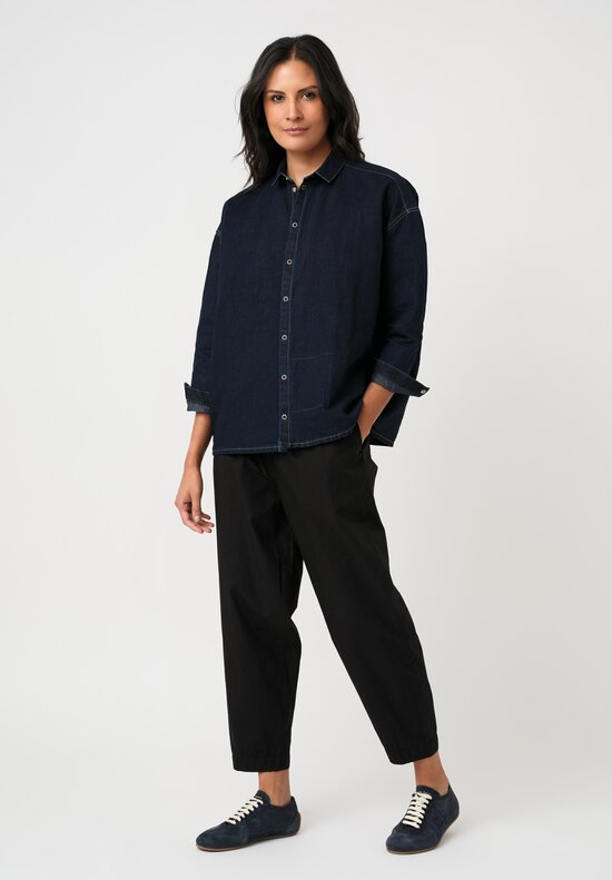 Toogood Cotton Poplin Tapered Acrobat Trouser