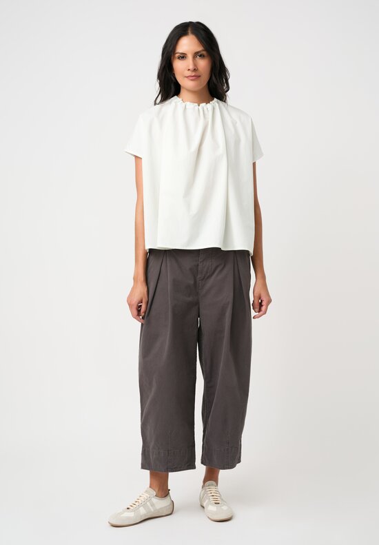 Toogood Organic Cotton Twill Etcher Trouser