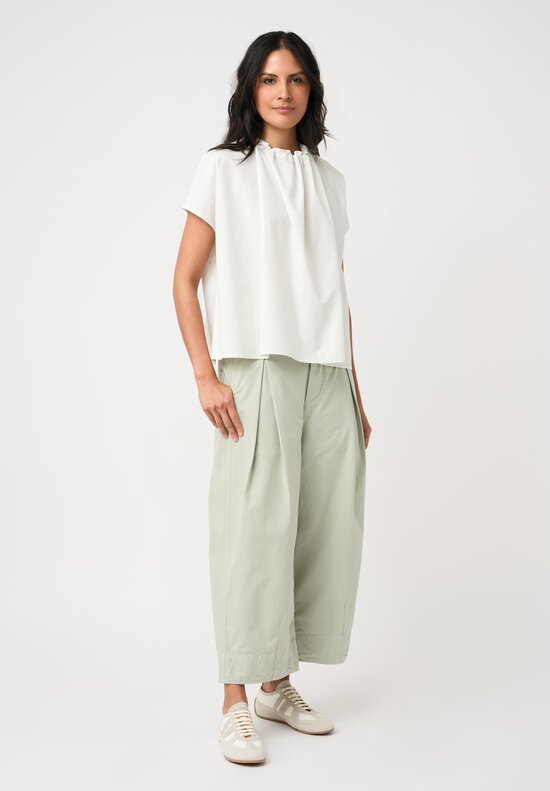 Toogood Cotton Poplin Poet Top