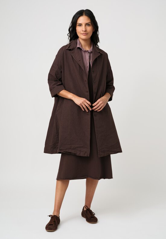 Album di Famiglia Heavy Cotton Long T-Shirt Dress