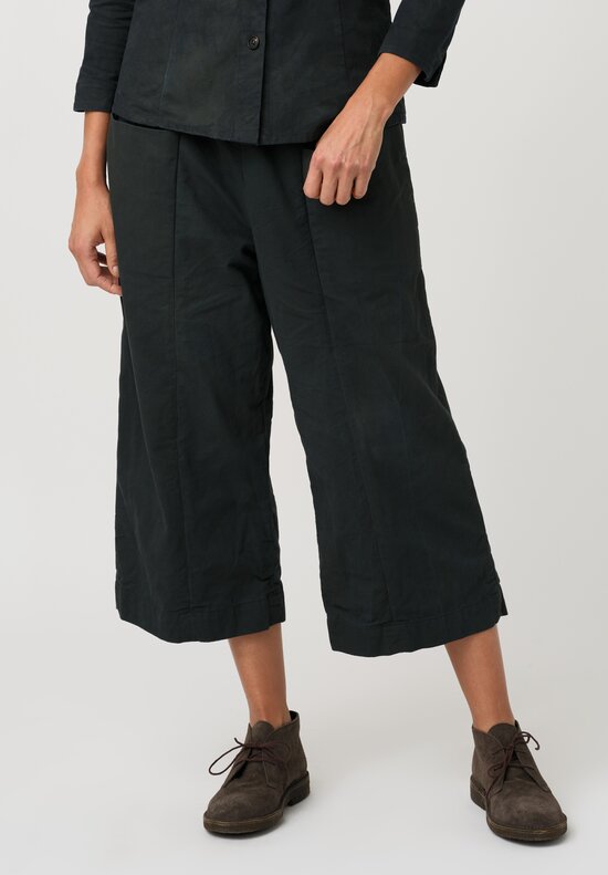 Biek Verstappen Cotton Cropped Pants