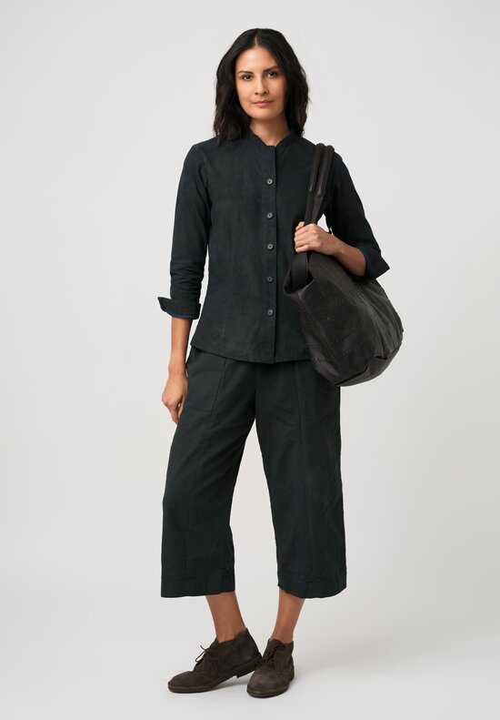 Biek Verstappen Cotton Cropped Pants