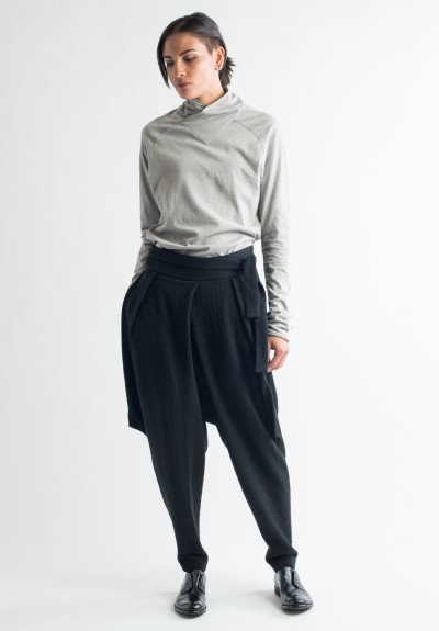 Inaisce Harem Pant in Black | Santa Fe Dry Goods Trippen, Rundholz ...