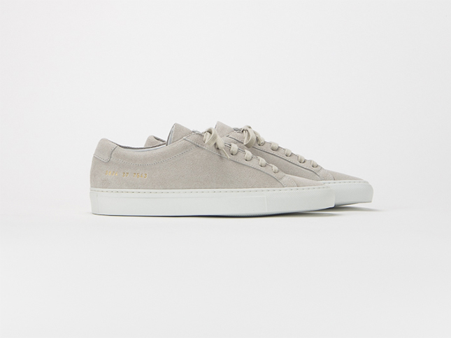 Woman by Common Projects shoes