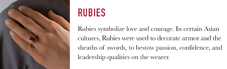rubies