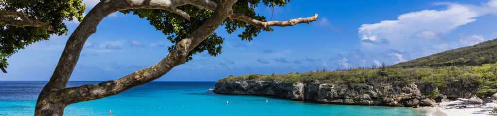 Martinique and Curaçao