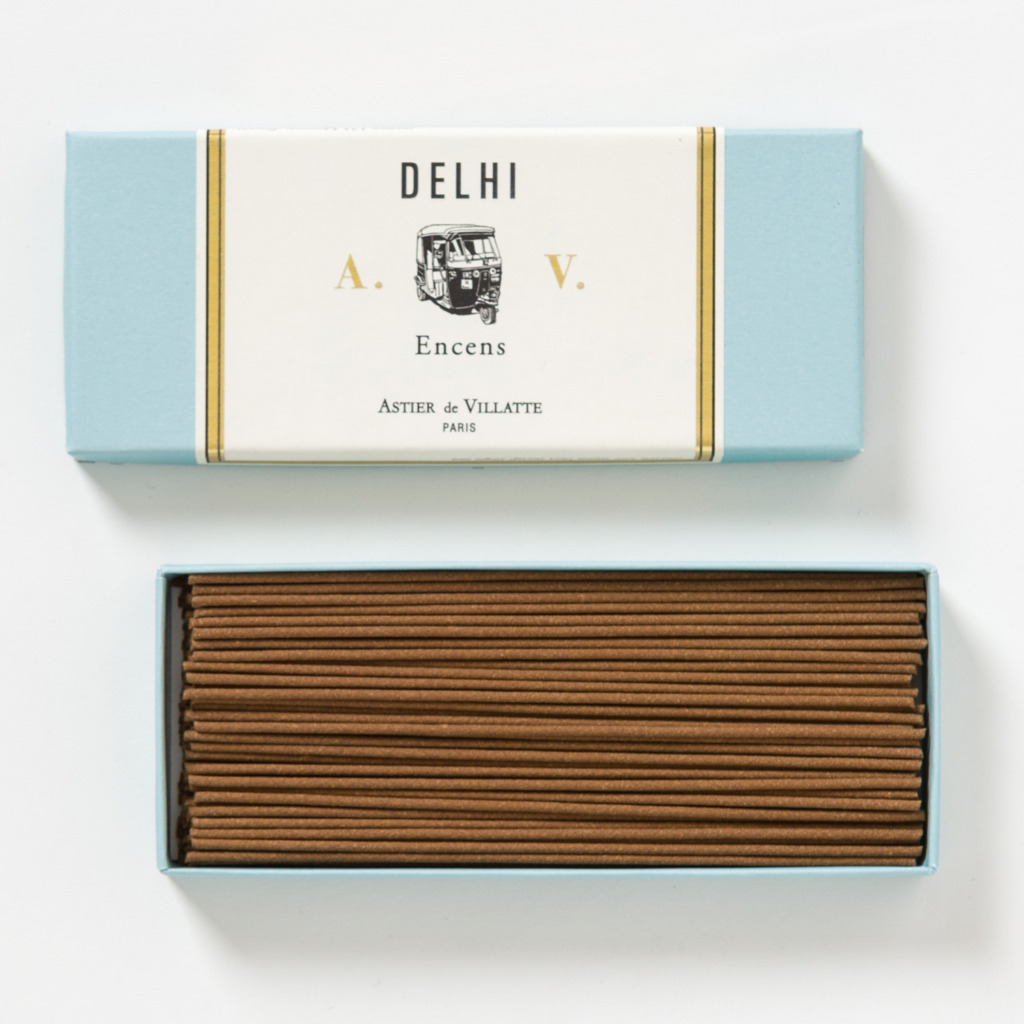 Astier de Villatte Delhi Incense