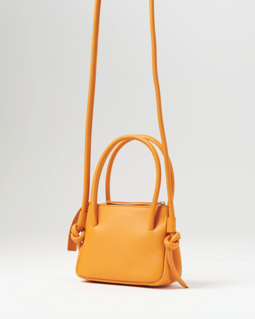 Marsèll's Mini Handbag in Arancione Orange