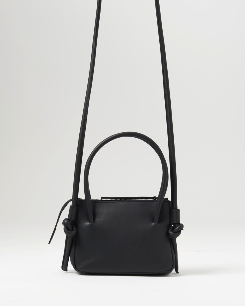 Marsèll's Mini Handbag in Black