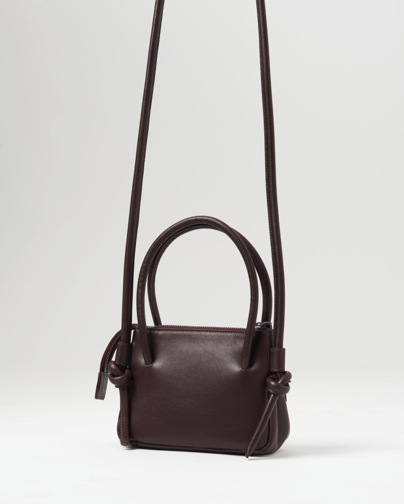 Marsèll's Mini Handbag in Cioccovino Brown