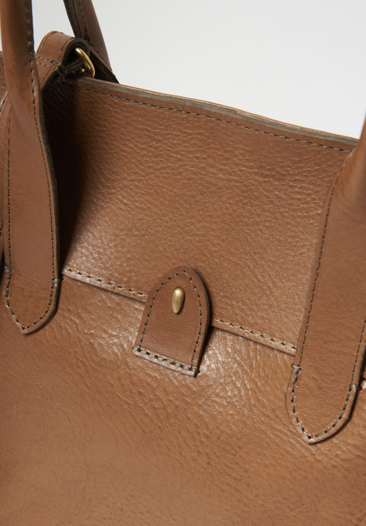 Corîu Bitta Style Handbag Clasp Detail