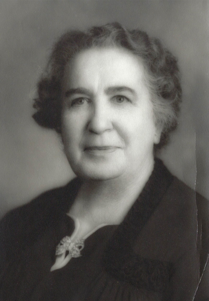 Portrait of Johanna Ulfelder