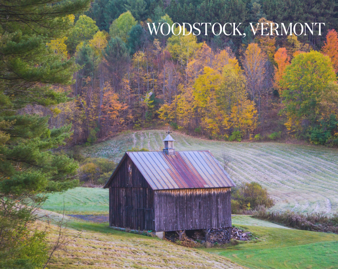 Woodstock, Vermont