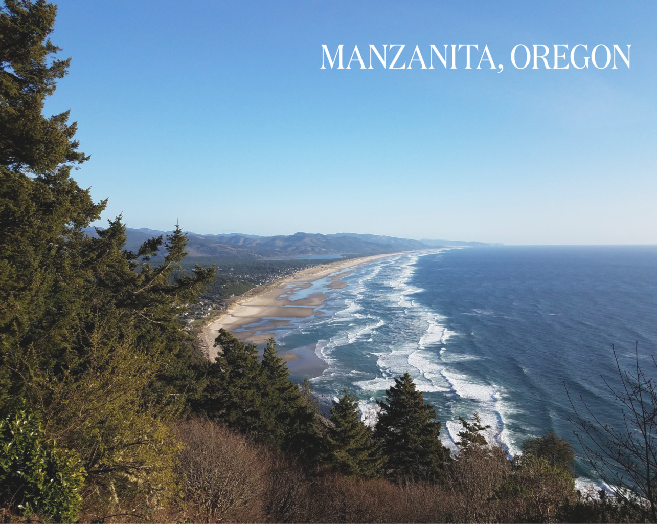 Manzanita, Oregon
