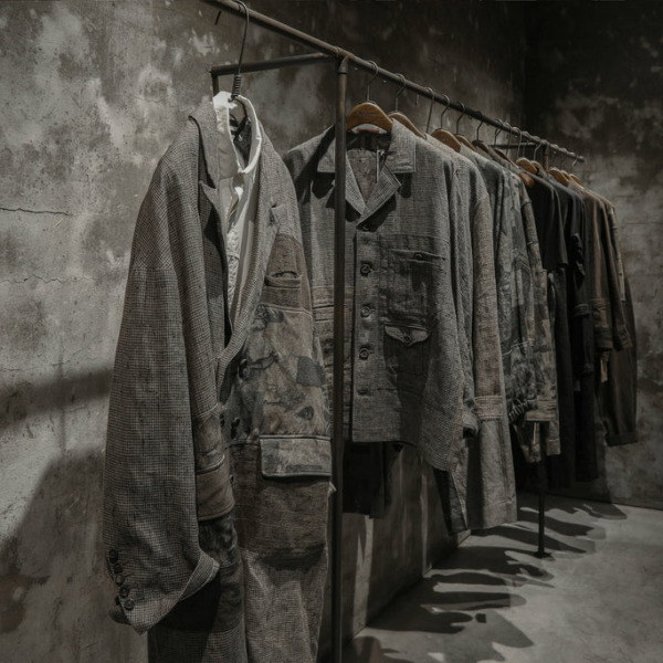 ZIGGY CHEN 18AW ロングシャツ 50 ZIGGY CHEN 18AW ロングシャツ 50 ジギー チェン ZIGGY CHEN 通販