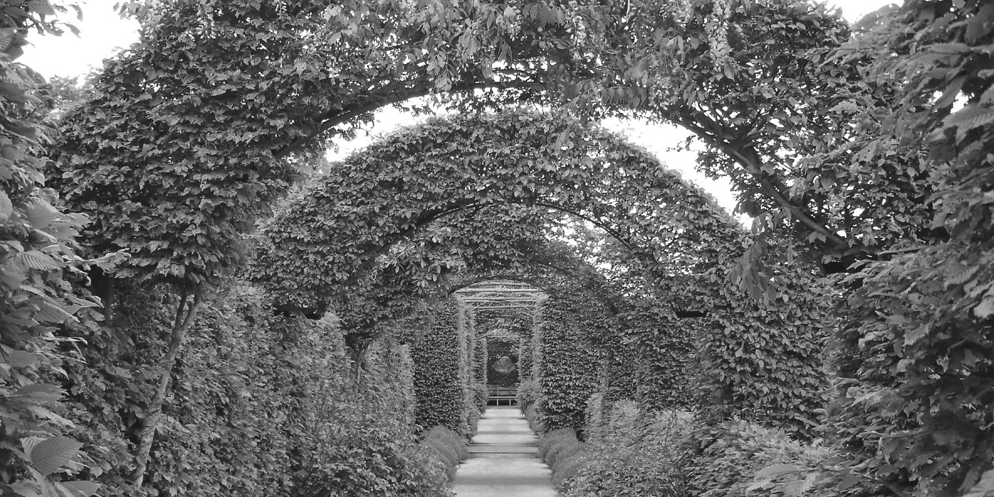 The Gardens at Prieure d'Orsan